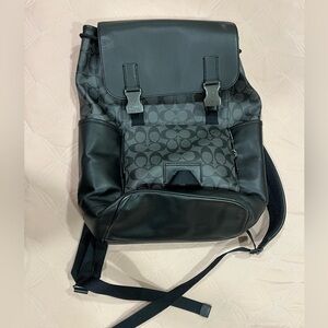 Coach Backpack